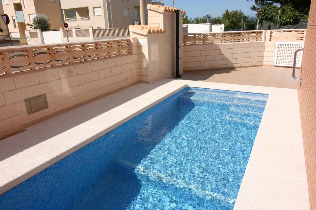 Oliva Holidays 3 Exterior photo